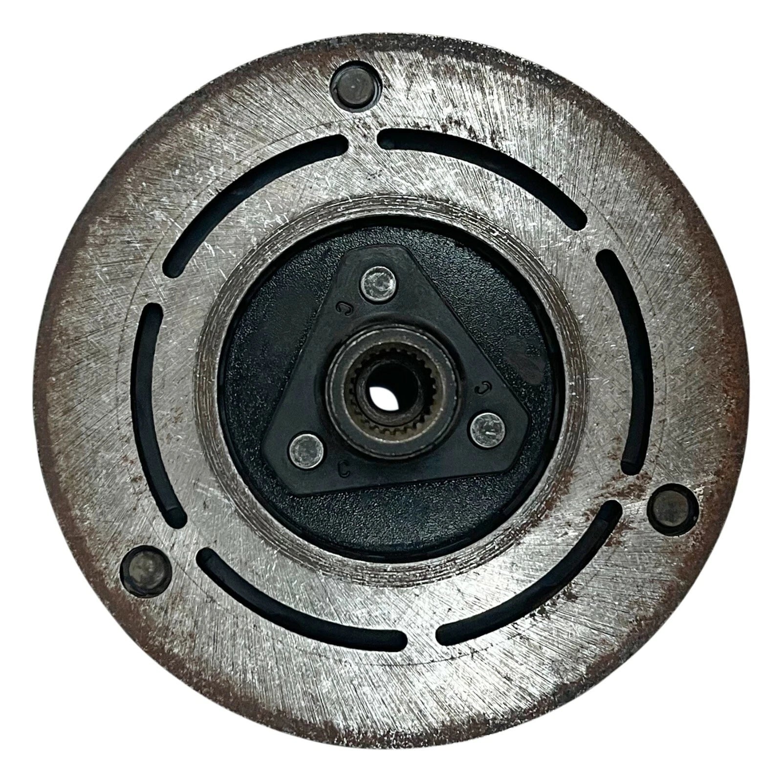 AC Compressor Clutch Replacement for Ford EcoSport 1.0L (2018–2020)