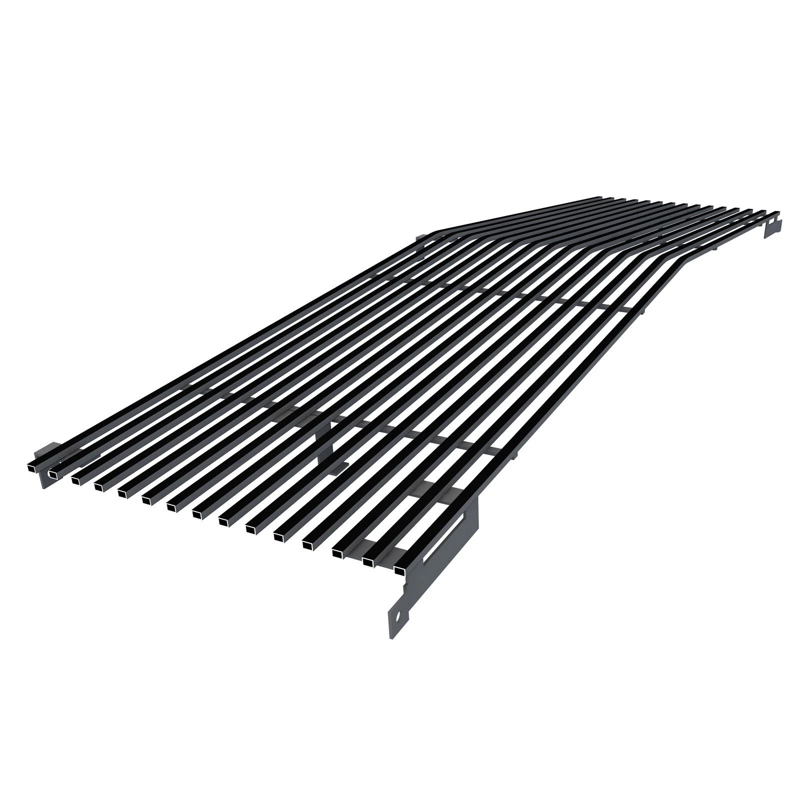 Black Billet Grill for Chevy C/K Pickup/Suburban/Blazer (1981–1987)