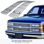 Billet Grille for C/K Pickup/Suburban/Tahoe/Blazer (1994–1999)