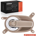 Front Right Beige Interior Door Handle for Nissan Quest (2006–2009)