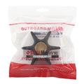 Outboard Water Pump Impeller & Key for Evinrude Johnson (85-235HP)