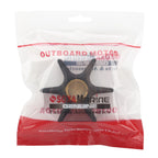 Outboard Water Pump Impeller & Key for Evinrude Johnson (85-235HP)