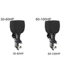 Outboard Engine Cover for 15-250HP (210D Oxford Fabric, PVC Coating)