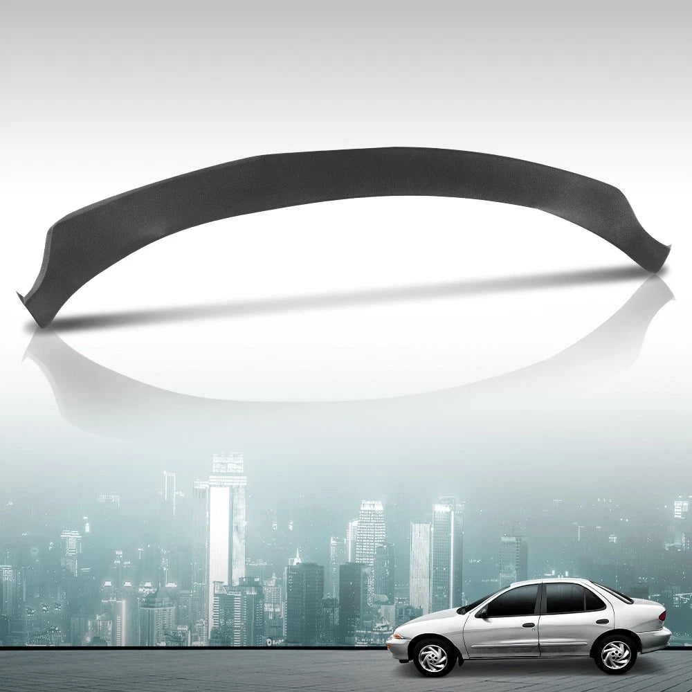 Dashboard Cover for Chevrolet Cavalier (1995–2005) - Black TPE Overlay