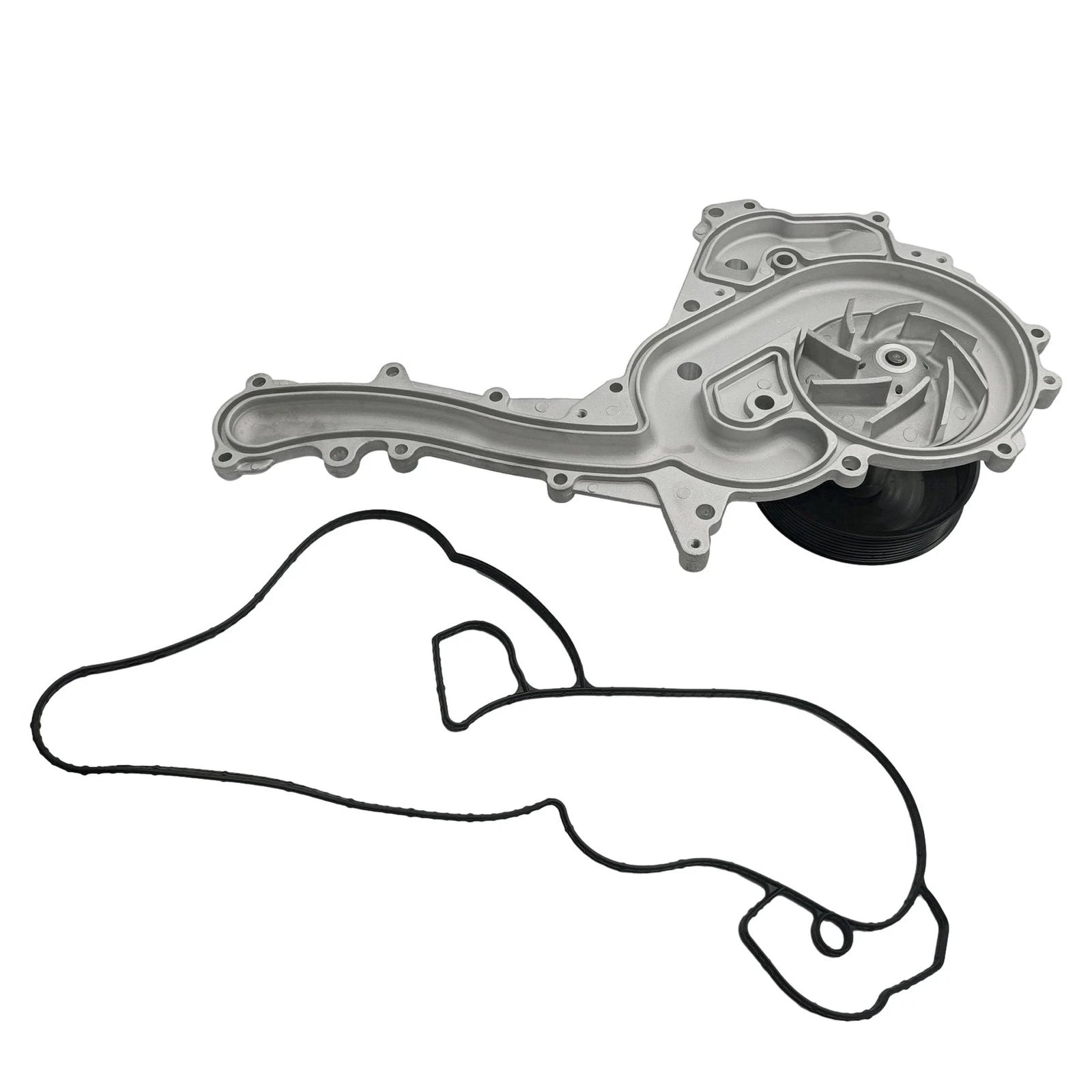 Engine Water Pump for Ford F-250 F-350 F-450 F-550 Super Duty (2017–2019)
