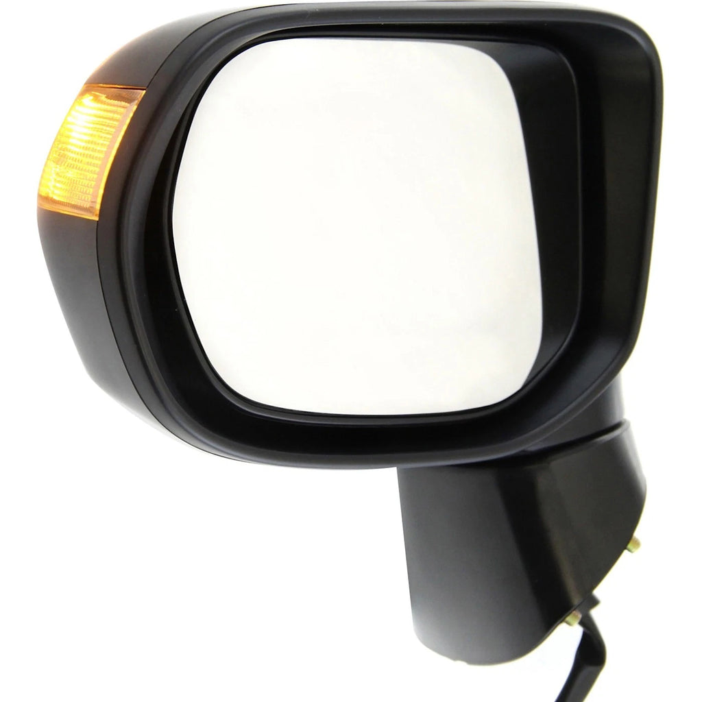 Power Mirror Set of 2 for Honda Civic (2006–2011) Manual Fold