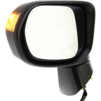 Power Mirror Set of 2 for Honda Civic (2006–2011) Manual Fold