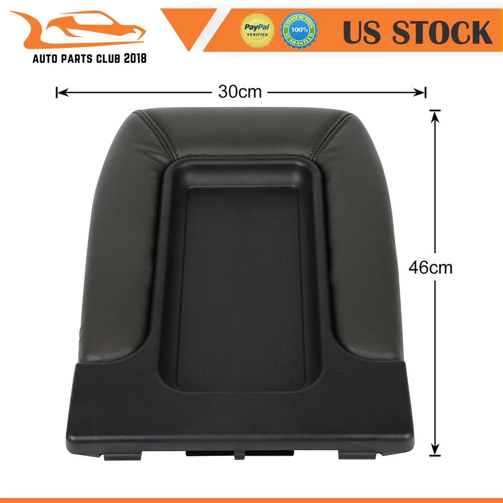 Center Console Lid Armrest Latch for Chevrolet Avalanche Silverado Sierra (1999-2007)