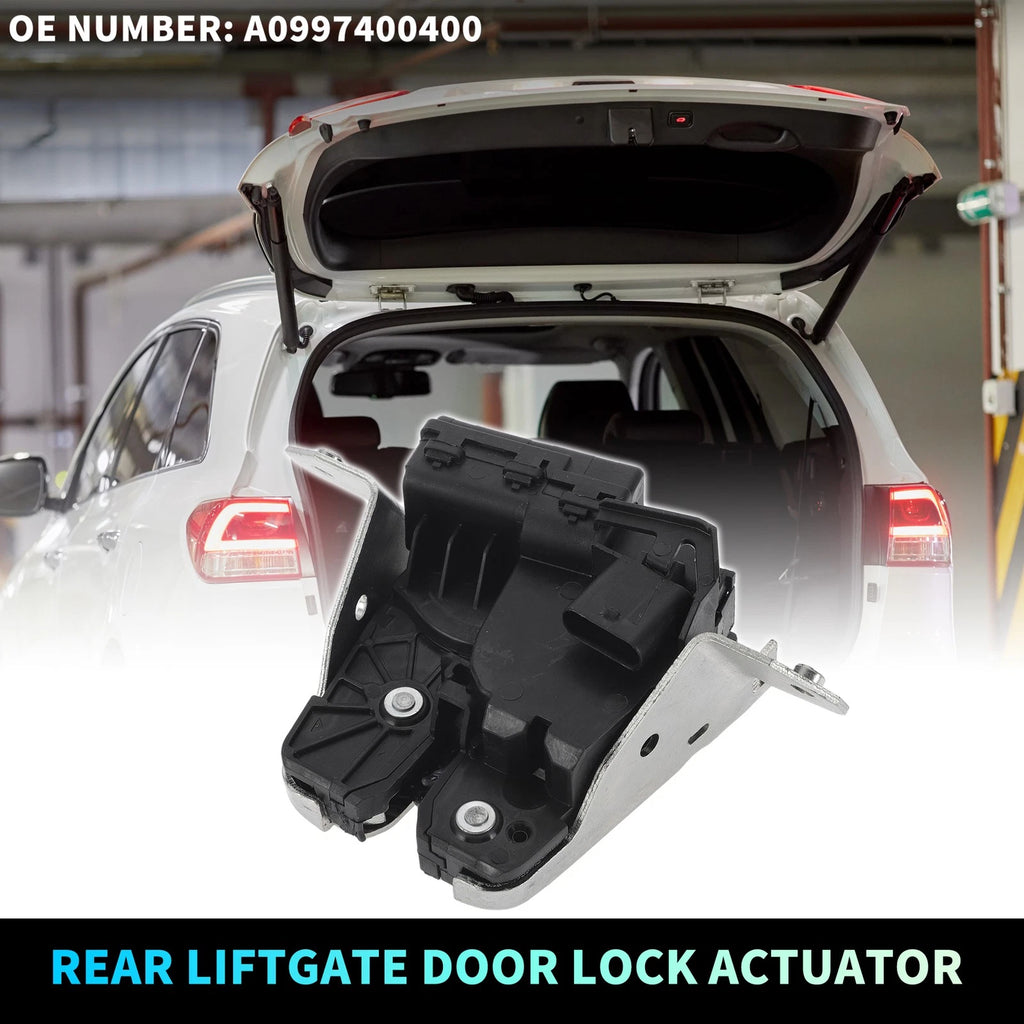 Rear Liftgate Door Lock Actuator Motor for Mercedes-Benz GLA GLC (2015–2023) No.A0997400400