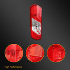 Left Side Tail Light Assembly for Ford Transit 150 250 350 (2015–2023)