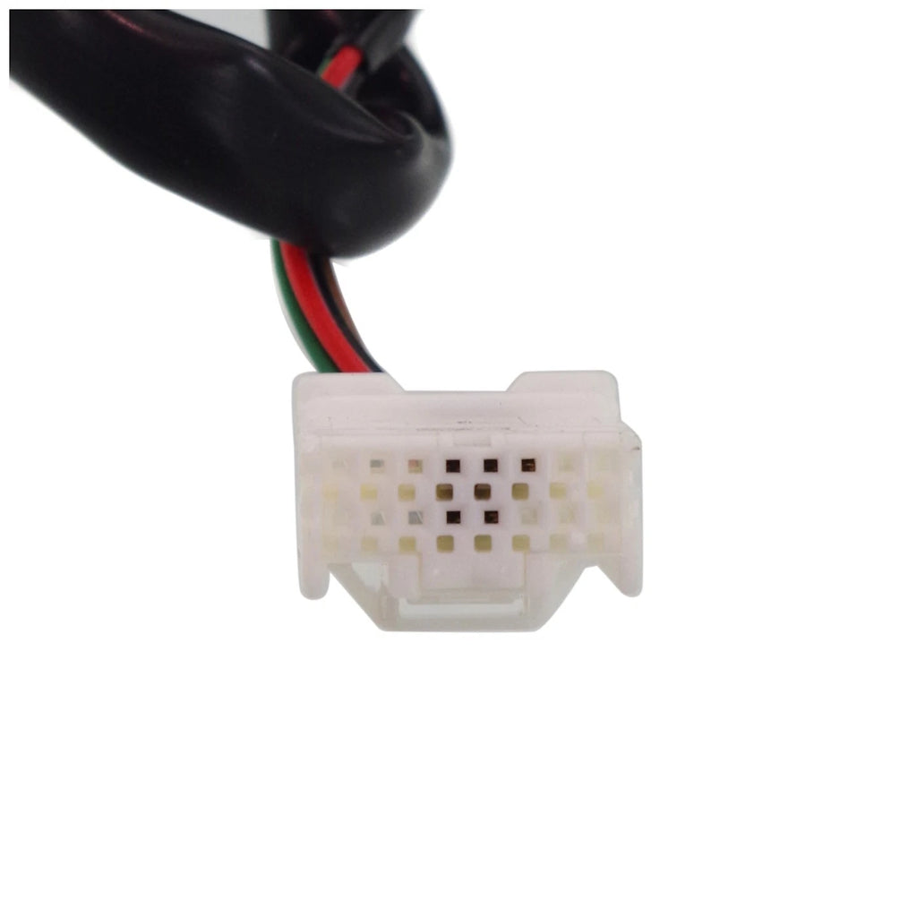 Driver Left Side Mirror for Nissan Rogue (2014–2017)