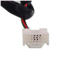 Driver Left Side Mirror for Nissan Rogue (2014–2017)