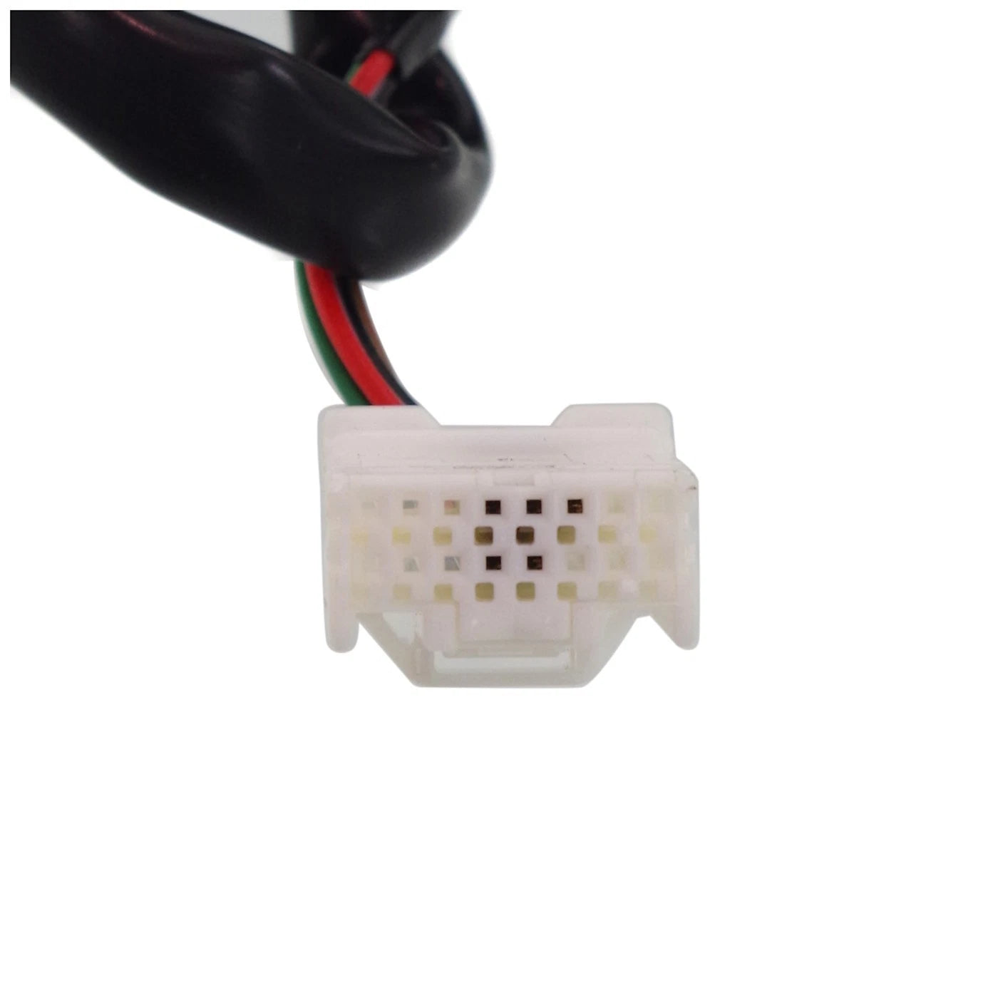 Driver Left Side Mirror for Nissan Rogue (2014–2017)