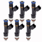 Set of 6 Fuel Injectors 879312003 for Mercury MerCruiser (2007)