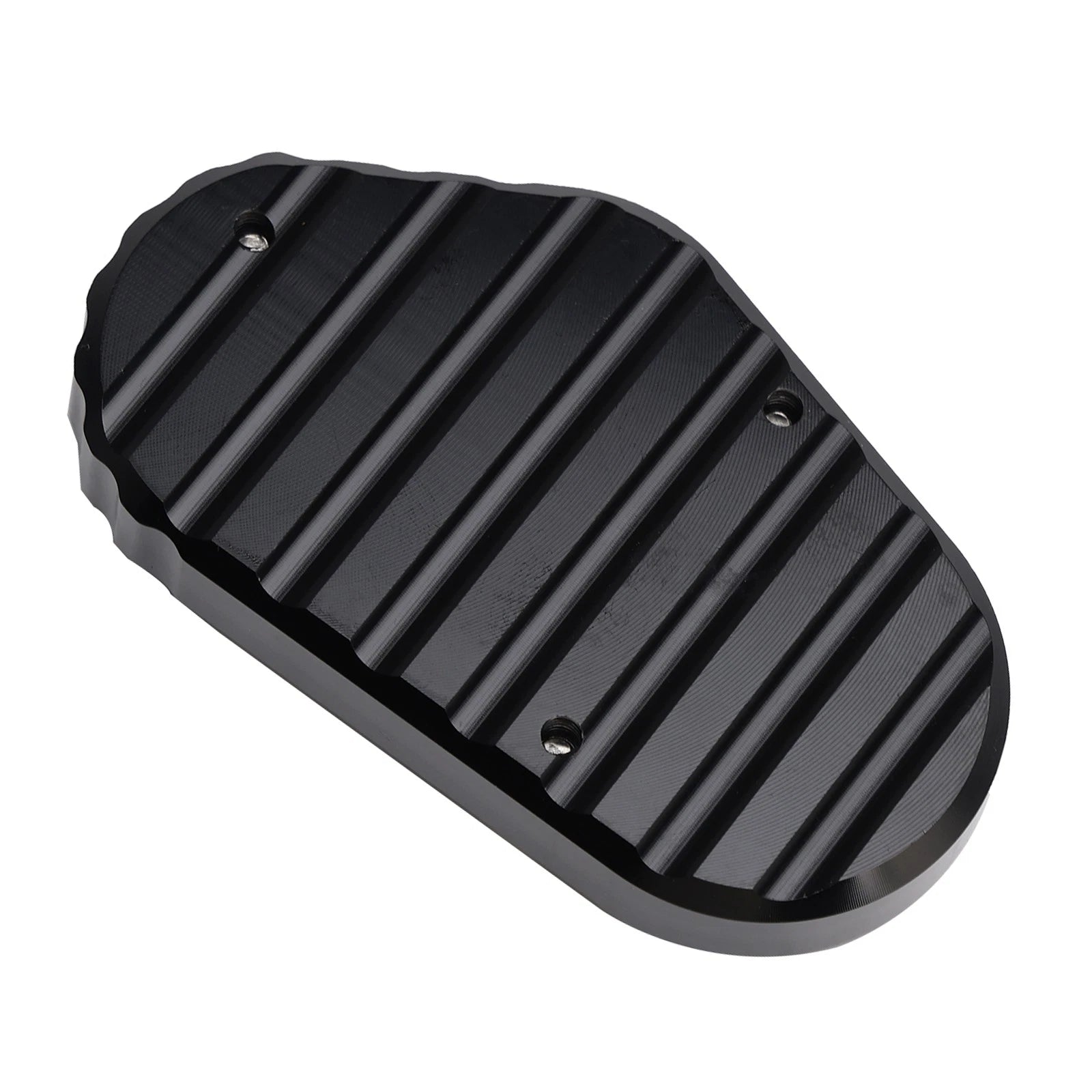 Kickstand Enlarge Pad for Bonneville T100 T120 (2018–2023) Titanium