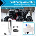 Fuel Pump Assembly for Polaris Sportsman 450 570 850 XP 1000 (2014–2023)