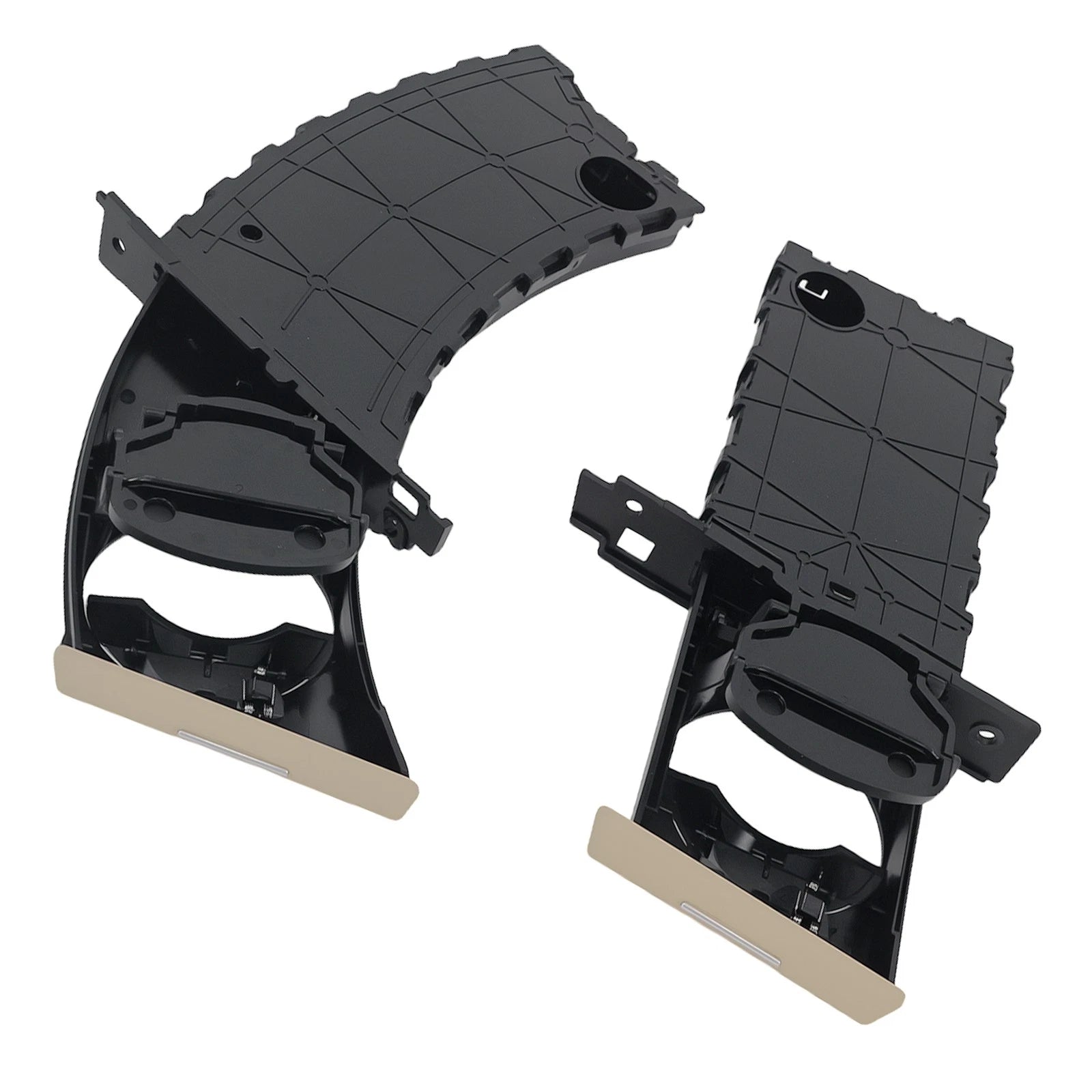 2X Cup Holder for BMW 323i 325i 328i 335i M3 E90 E92 E93 (2006–2013) 51459173467