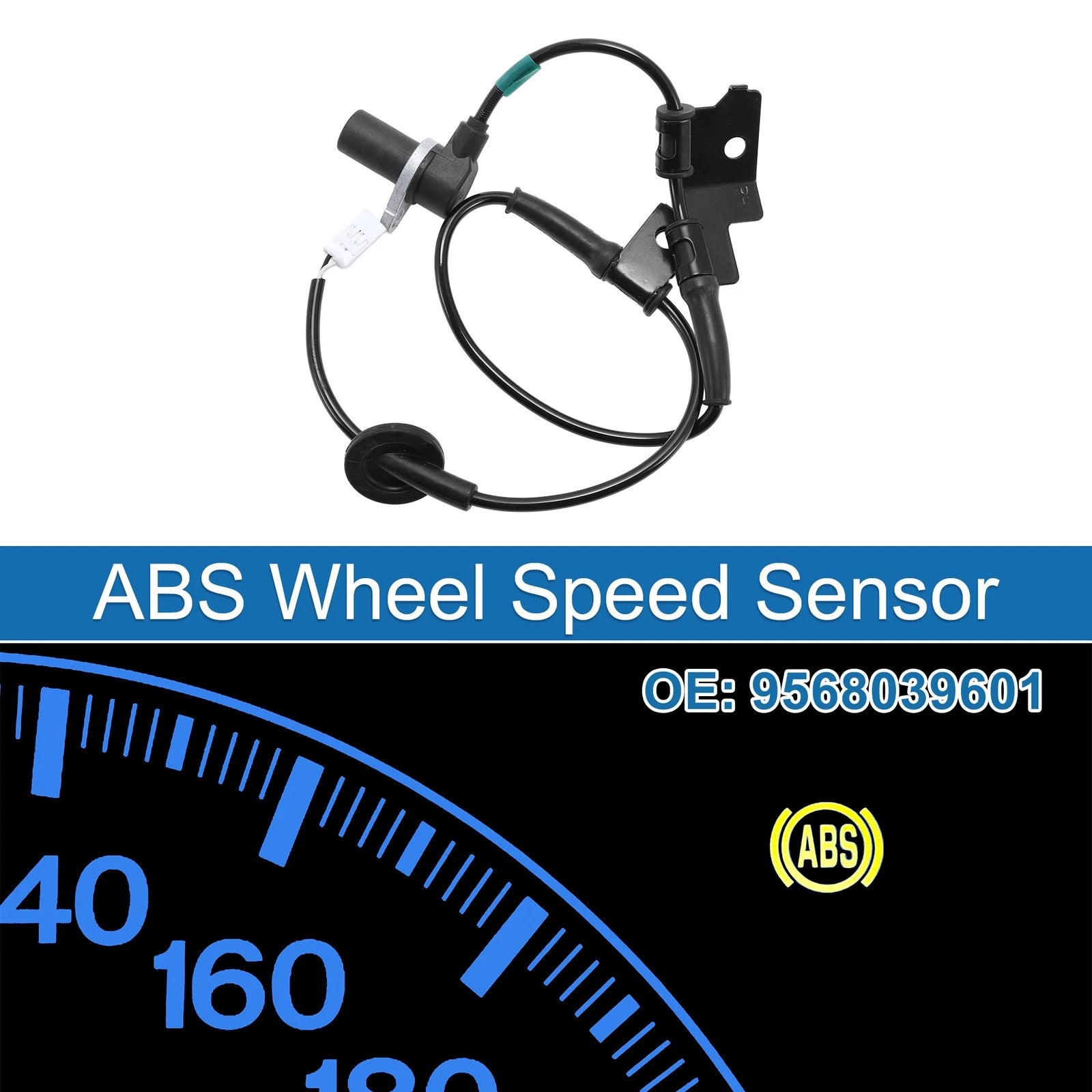 ABS Wheel Speed Sensor No. 9568039601 for Hyundai XG350 (2002–2005)