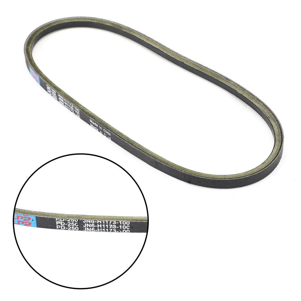 Drive Belt V-belt for Yamaha G11 G16 G20 G21 G22 G23 G27 G28 (1990–2023) JN6-H1173-00