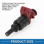 Fuel Injector No.A2710780023 for Mercedes-Benz C200 (2007–2014)