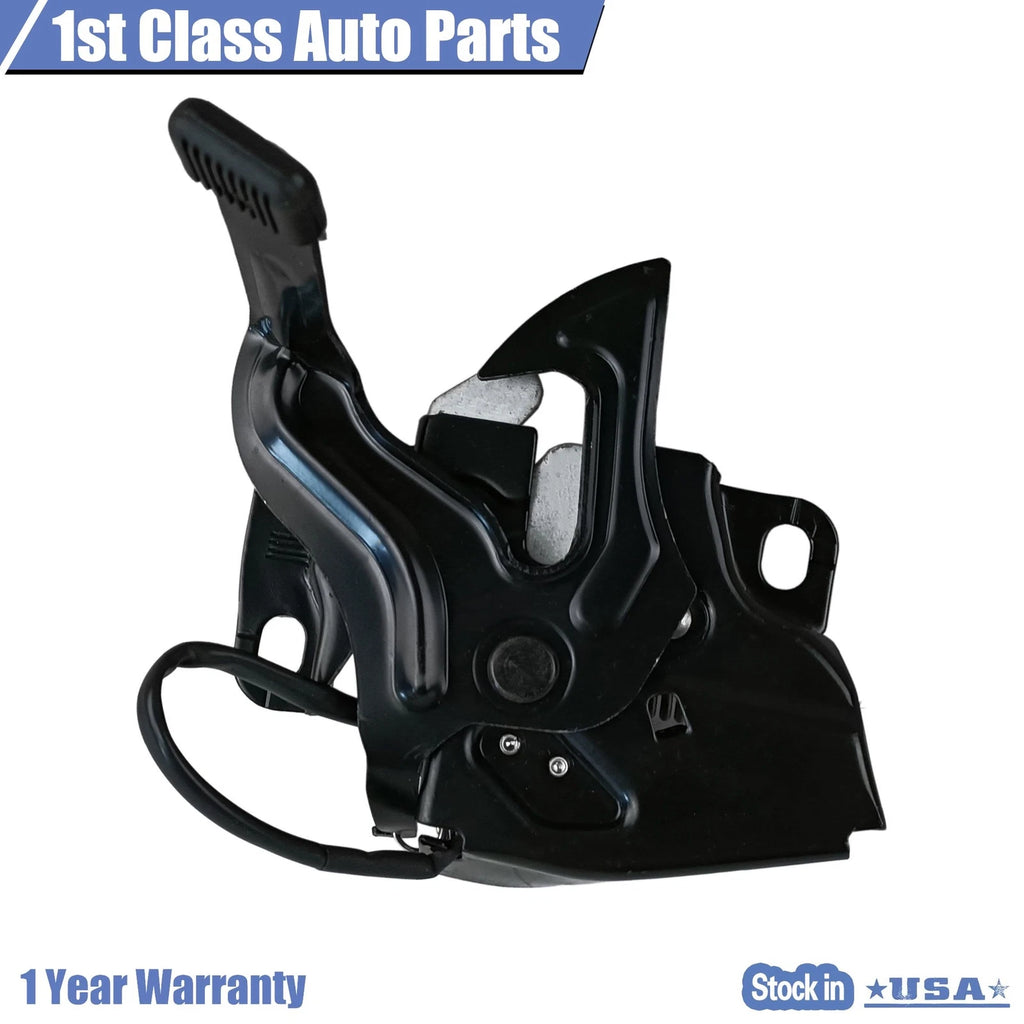 Hood Latch Lock Assembly for Honda Accord Coupe Sedan (2013–2017) HO1234134