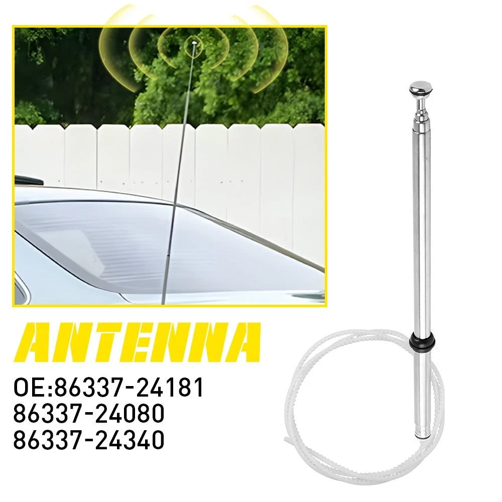 Power Antenna Mast for Lexus SC300/SC400 (1992–2000) 86337-24340