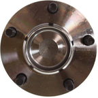 Set of 2 Wheel Hubs for Mitsubishi Galant (2004–2012) Rear with Bearing