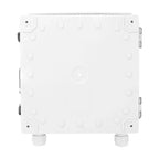 5 Gang Rocker Switch Box w/ Waterproof Cover & USB Charger for Car - 79 Characters