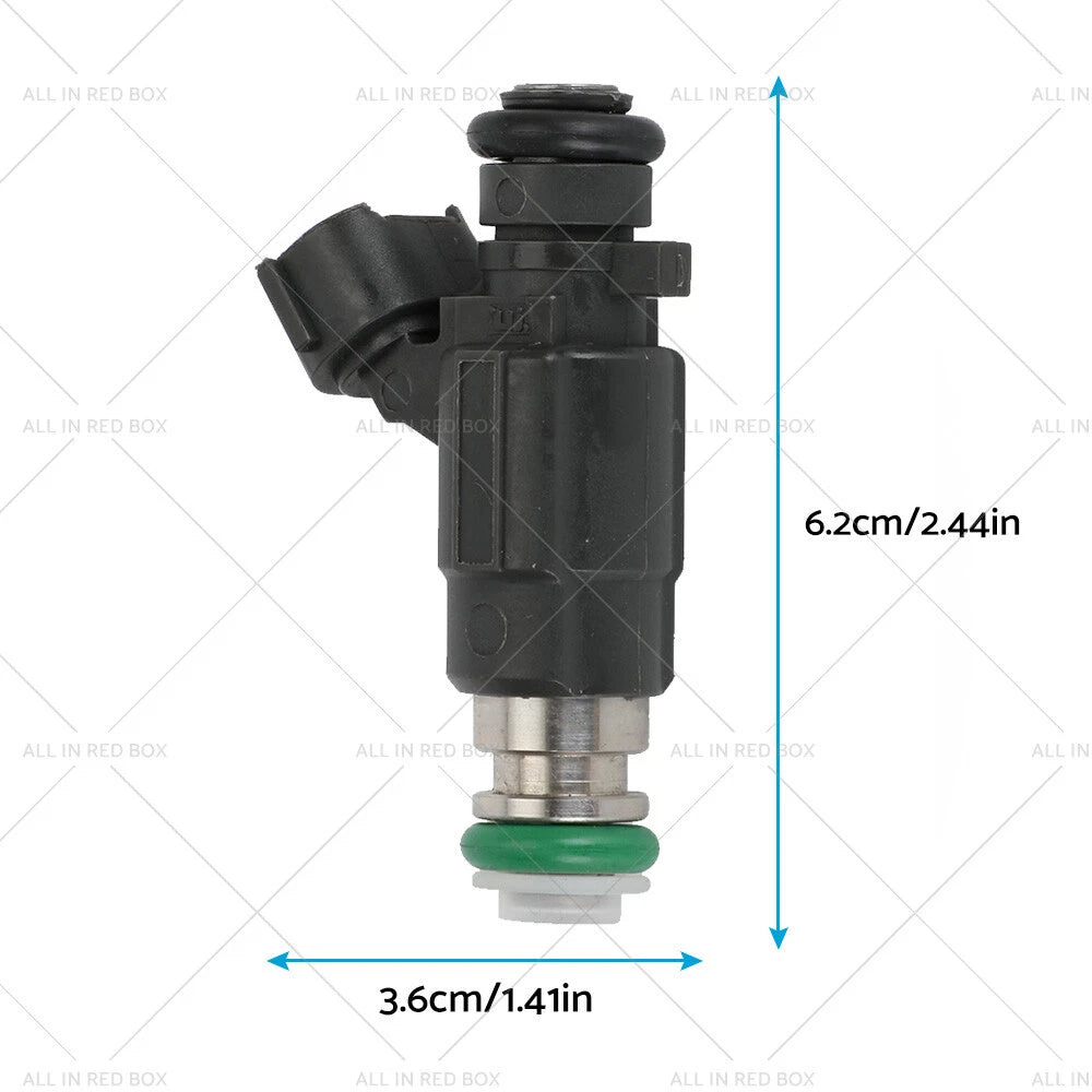 Fuel Injector 16600-2Y916 16600-2Y915 for Subaru Liberty BE BH EJ25 (1998–2004)