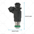Fuel Injector 16600-2Y916 16600-2Y915 for Subaru Liberty BE BH EJ25 (1998–2004)