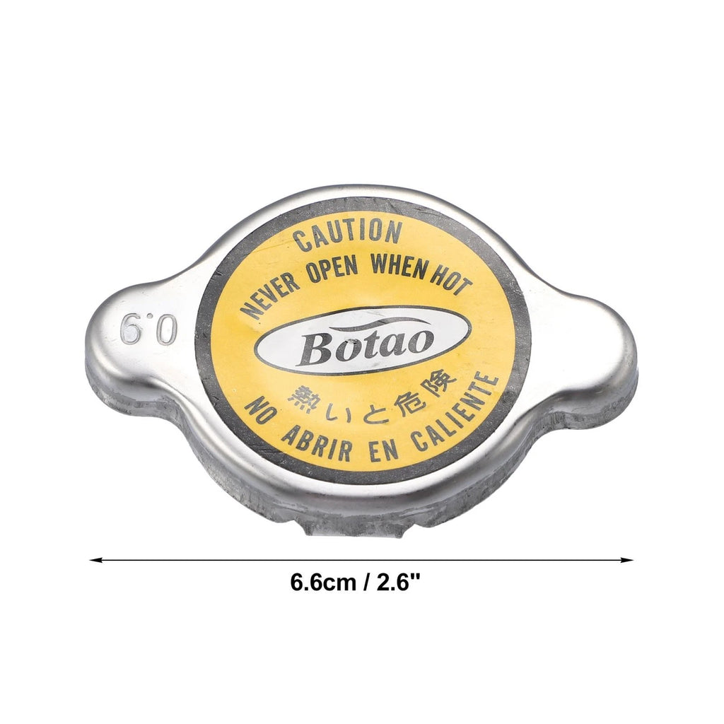 Radiator Coolant Reservoir Cap 16401-36010 for Toyota KF40 KF50 (3K)