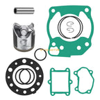 STD Bore 66.40mm Piston & Gaskets Top End Rebuild Kit for Honda CR250R (1992–1996)