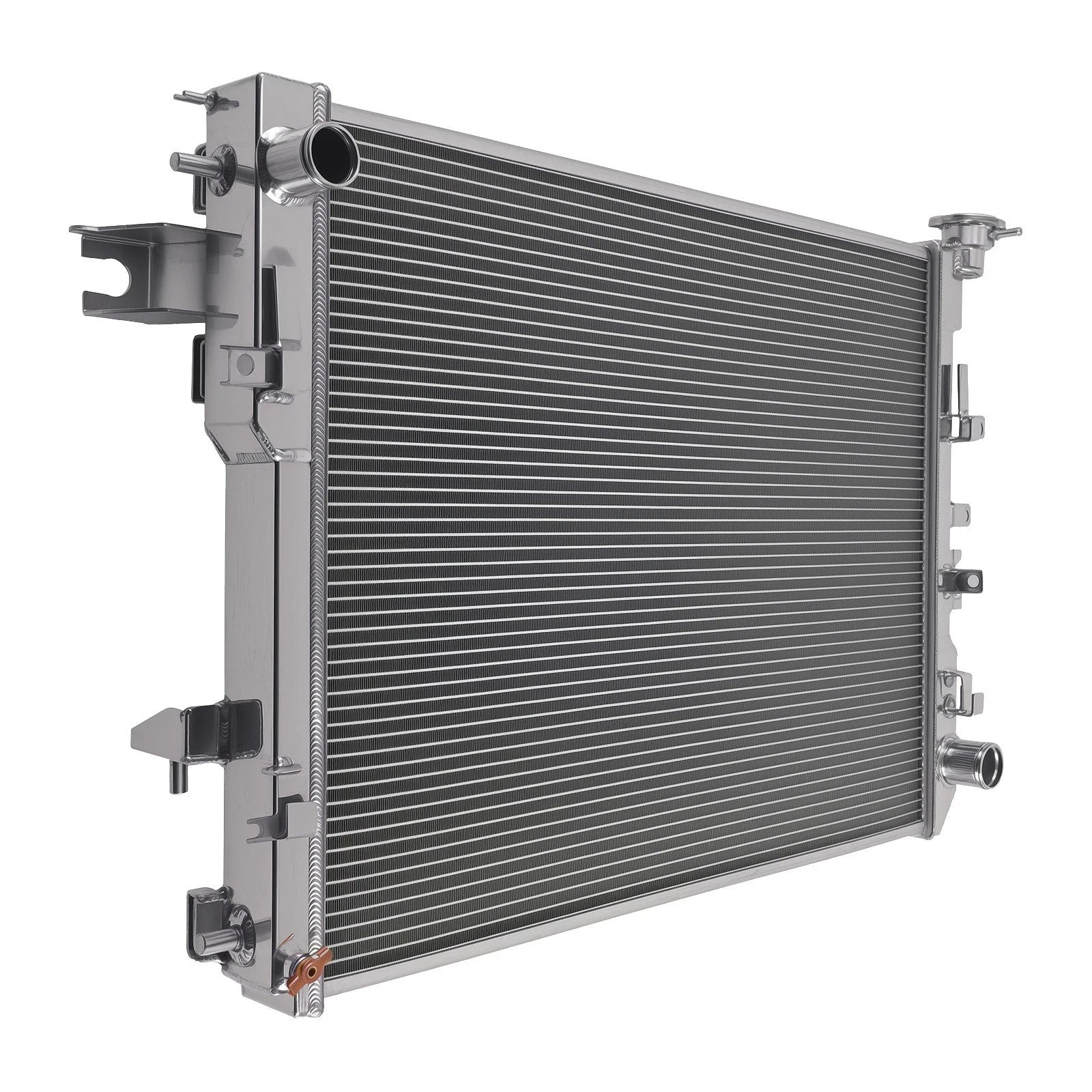Auto Radiator for Dodge Ram 1500 2500 3500 (2009–2021) 55056858AB CH3010353