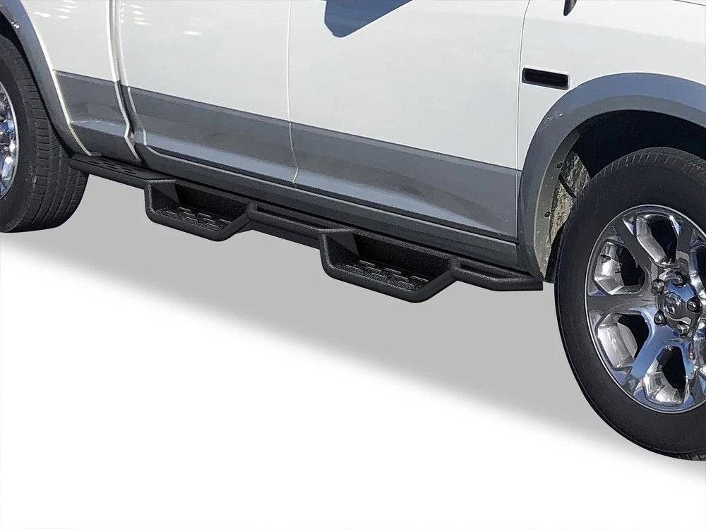 Drop Down Steps for Ram Crew Cab 1500/2500/3500 (2009-2018)
