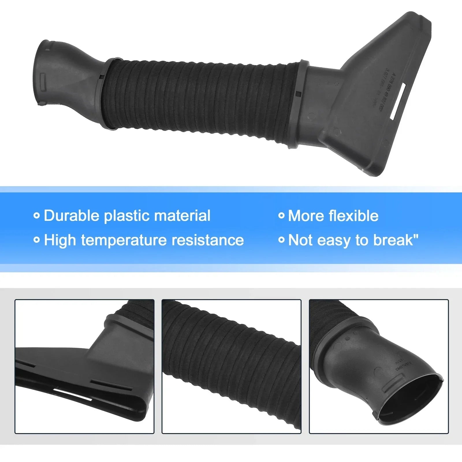 Air Intake Hose Tube for Mercedes-Benz S550 S63 (2014-2017)