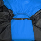 Motorcycle Cover for Honda Goldwing GL1200 GL1500 GL1800 (Black & Red, Waterproof, UV)
