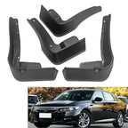 Mud Flaps Set for 2018-2020 Honda Accord 4DR Sedan