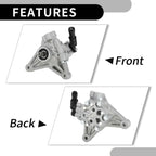 Power Steering Pump No. 56110-RN0-A54 for Honda Pilot 3.5L V6 (2012–2015)