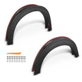 Set of 4 Wheel Fender Flares for Ford Maverick (2022–2025)
