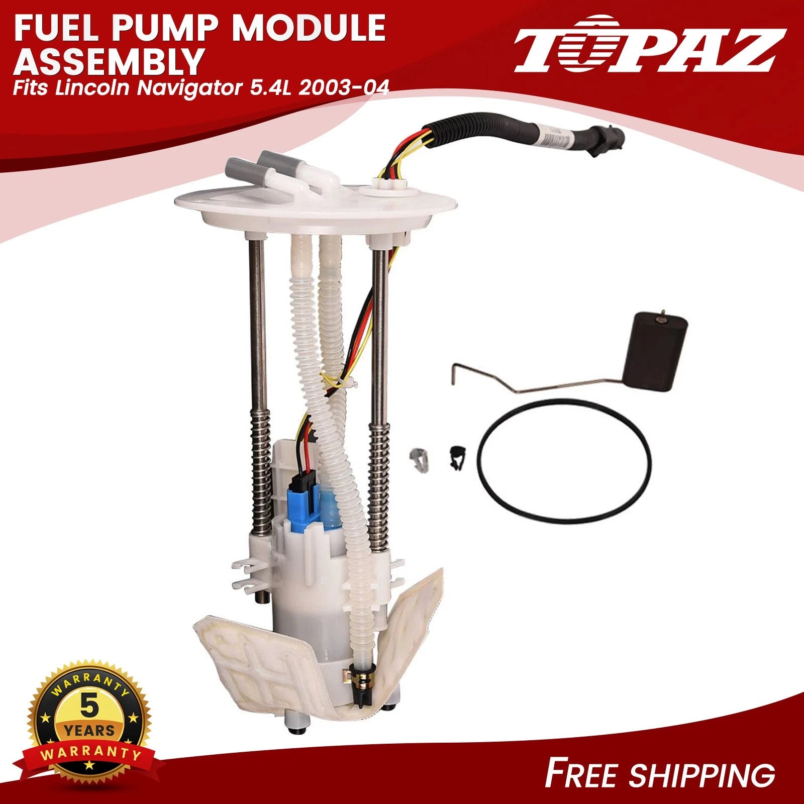 Fuel Pump Module Assembly for Lincoln Navigator (2003–2004)