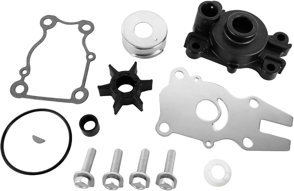 Water Pump Rebuild Kit 63D-W0078-00 for Yamaha 40 50 HP C50 (2-S)