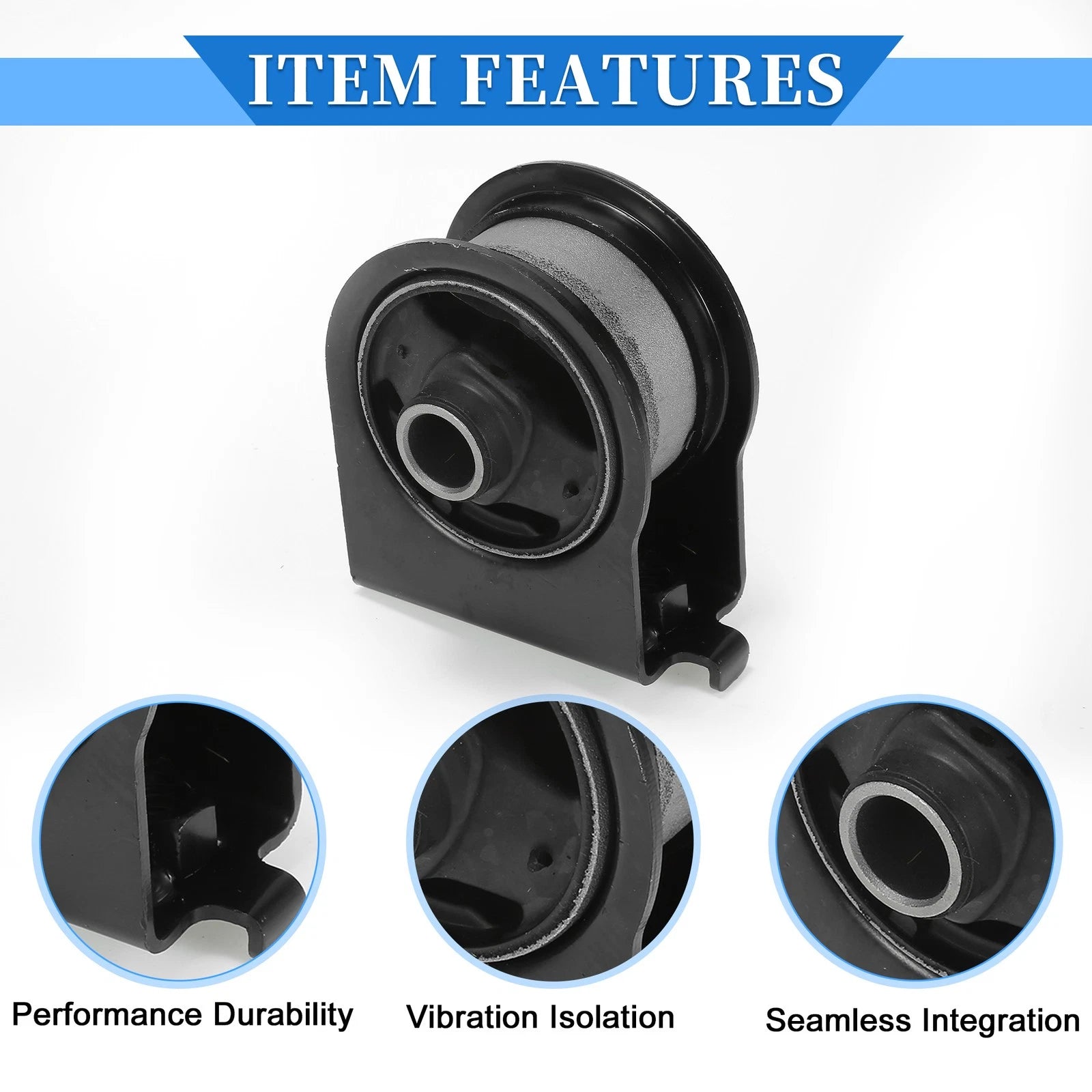 Engine Motor Mount for Ford Escape 2.5L 3.0L (2009–2012)
