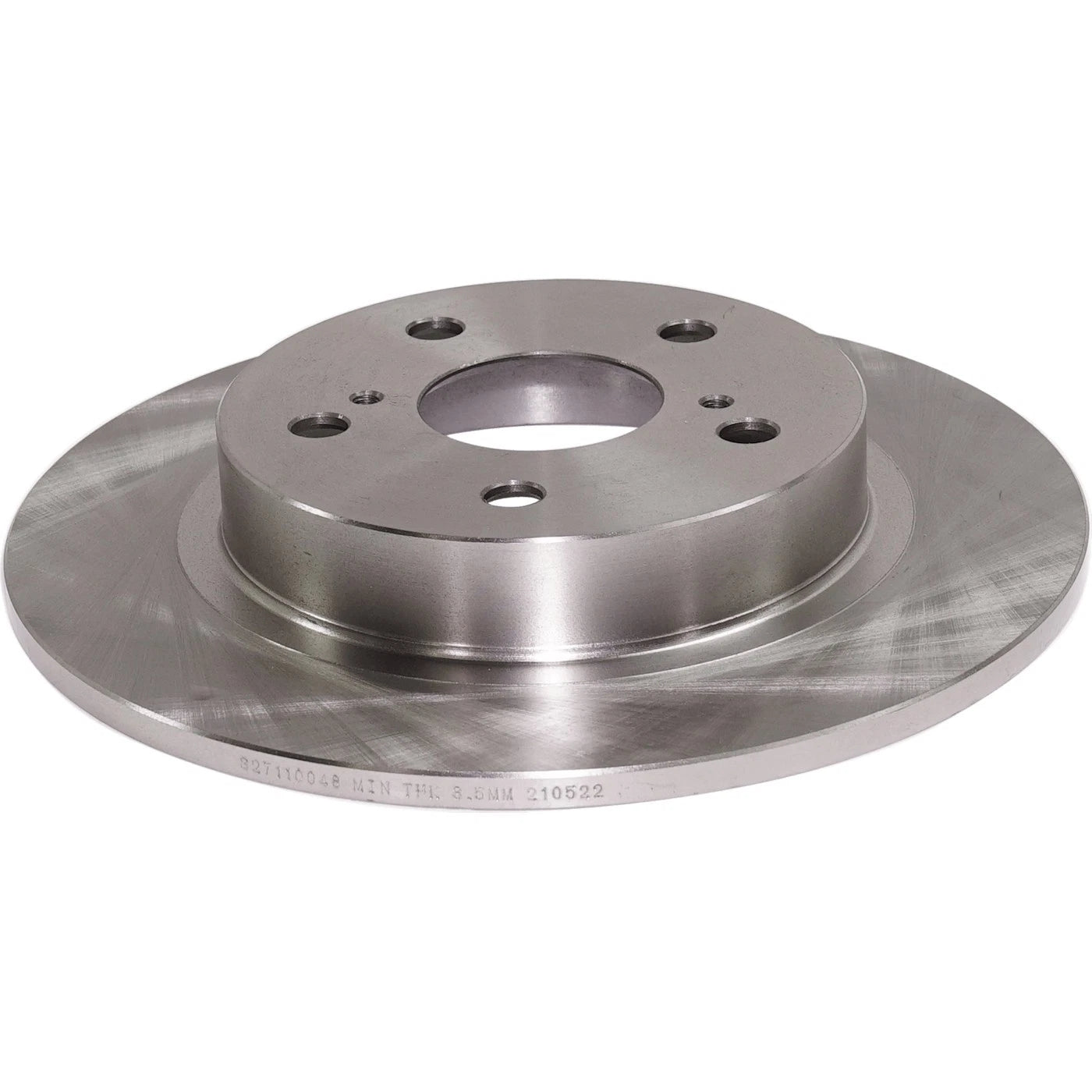 Front & Rear Brake Disc Rotors for Scion tC (2011–2016)