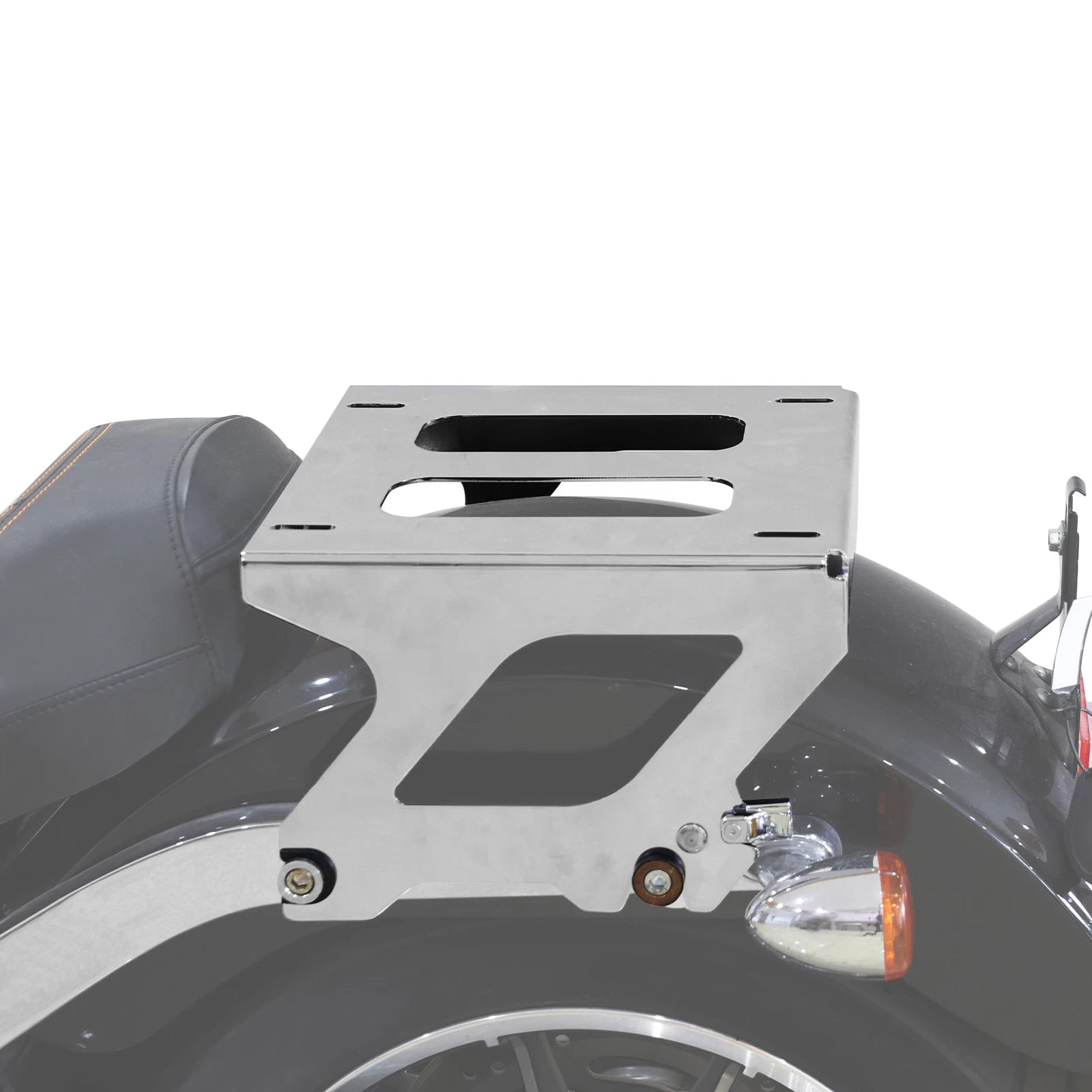 Luggage Mount Rack for Harley Low Rider S, Sport Glide FLSB (2018–2025)