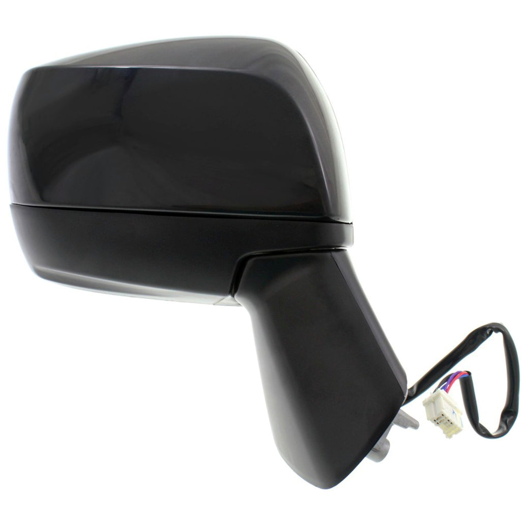 Set of 2 Heated Power Mirrors for Subaru Impreza (2012–2014)