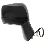 Set of 2 Heated Power Mirrors for Subaru Impreza (2012–2014)