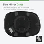 Replacement Mirror Glass for Dodge Dakota, Durango (1997–2002)