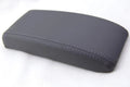 Armrest Center Console Cover for Toyota 4Runner (1984–1989) Gray PVC Leather