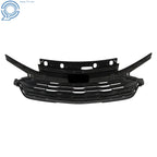 Front Bumper Grille for Chevrolet Trailblazer LT/LS (2024–2026) Non-Gloss Black