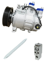 AC Compressor Kit Replacement for Audi A5 Sportback 2.0L (2020–2023)